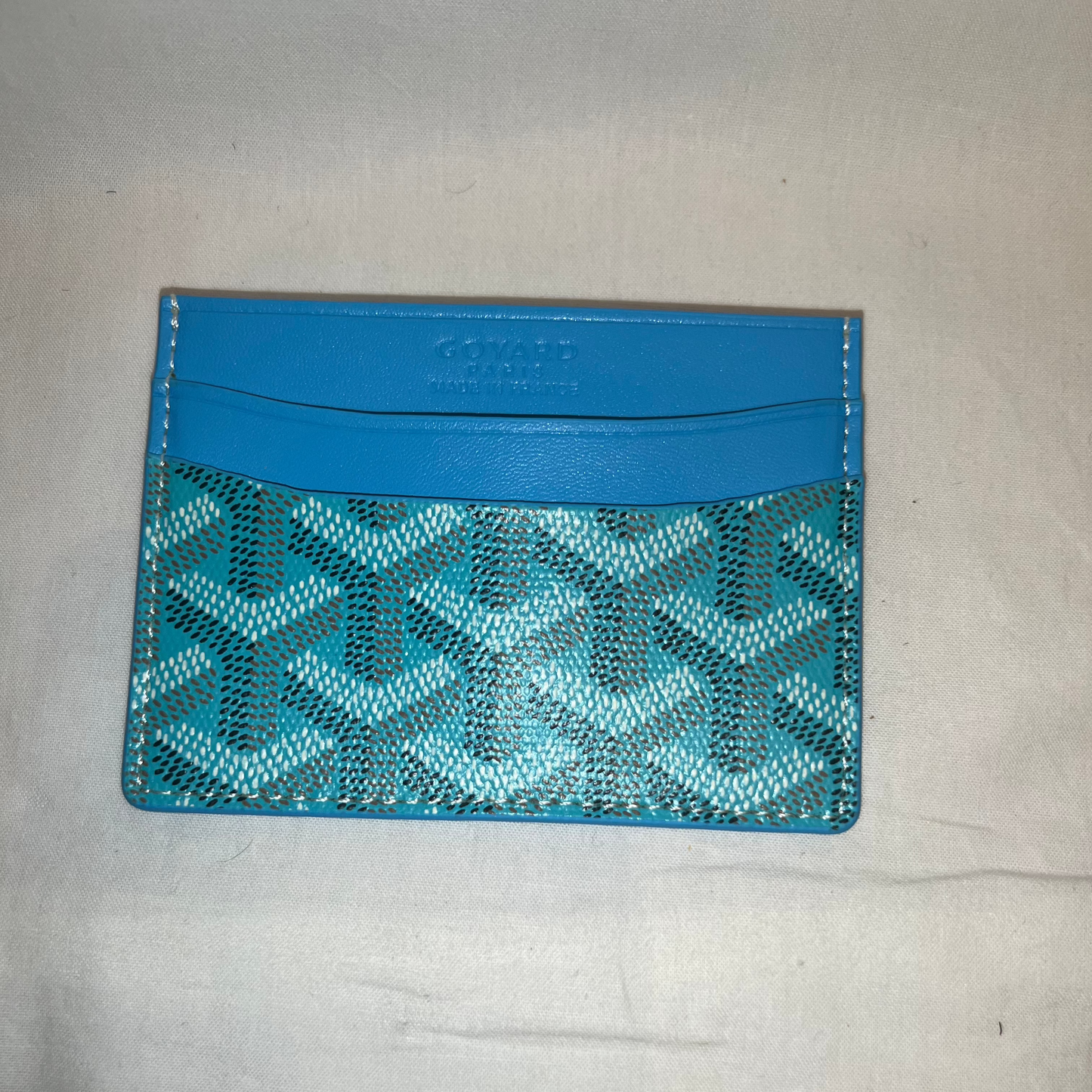 Goyard Saint Sulpice Sky Blue