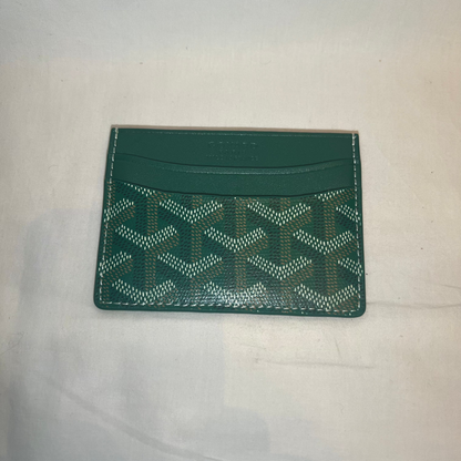 Goyard Saint Sulpice Green