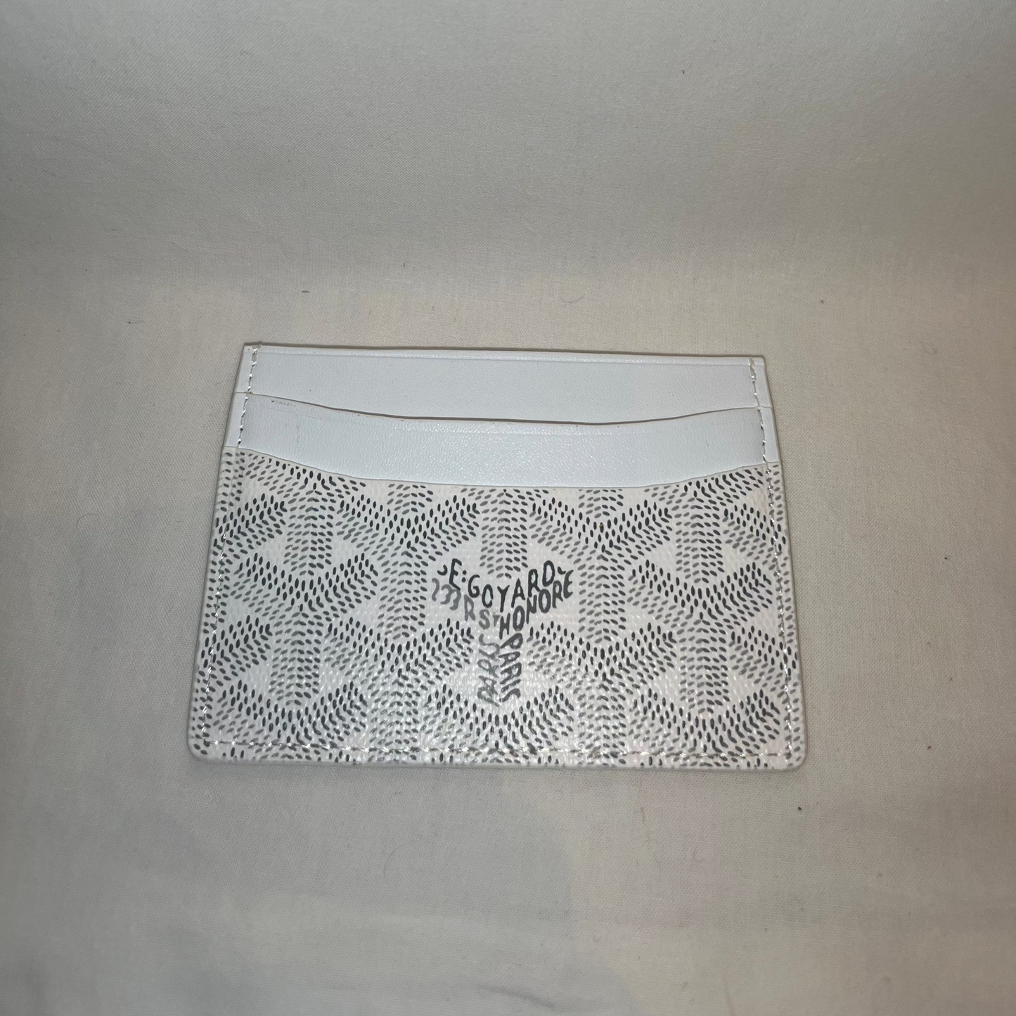 Goyard Saint Sulpice White