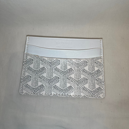 Goyard Saint Sulpice White