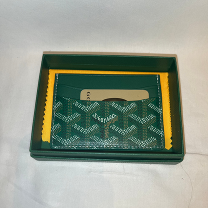 Goyard Saint Sulpice Green