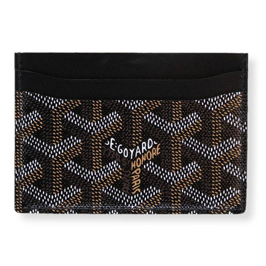 Goyard Saint Sulpice Black Natural