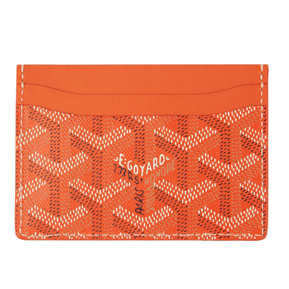 Goyard Saint Sulpice Orange