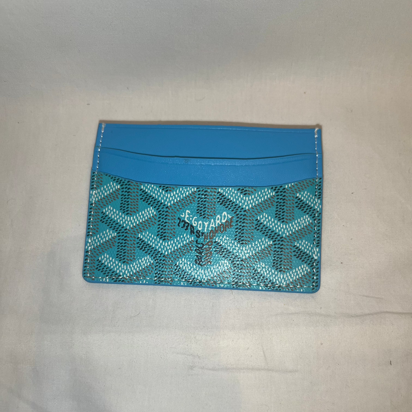 Goyard Saint Sulpice Sky Blue